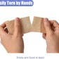 9 Pack 2" x 5 Yards Self Adhesive Bandage Wrap Self Stick Wrap for Ankle, Wrist, Finger, Sports, Breathable Cohesive Vet Tape for Pets (Skin Color)
