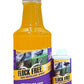 Bird Repellent Spray Bundle, Ready to Use Bird Spray 32oz + Concentrate 4oz Refill