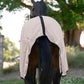 TuffRider Miller's Standard Neck Fly Sheet -Rose/Beige -75