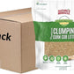 Nature's Miracle Premium Clumping Corn Cob Litter, Tough Odor Bio-Enzymatic Formula, Dust Free, 18lb (2 pack)
