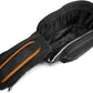 Ibera Bike Bag Expandable Commuter 17-23L - Clip-On Bike Rack Bag with Panniers & Strap - Hard Base, Reflective Trim & Taillight Ready - Ideal for Commuting & Touring - PAKRAK ONLY FOR IBERA RACKS