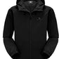 CAMELSPORTS Men Waterproof Softshell Jacket Windbreaker Hooded lightweight Rain Coat for Outdoor Hiking