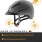 uvex perfexxion II Horse Riding Helmet for Women & Men, Anthracite - Adjustable & Excellent Ventilated Helmet