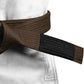 Hayabusa 2.0 Adult BJJ Belt - Premium Quality, IBJJF Compliant, Reinforced Double Stitching