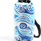 Dry Bag Waterproof,5L Roll Top Backpack Floating Dry Bag for Kayaking Boating Swimming Hiking Camping Outdoor Activities,Blue Sky