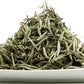 Organic Silver Needle White Tea, Greenhilltea Natural Organic Silver Needle White Tea has a savoury aroma – 8 OZ