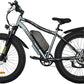 aostirmotor Electric Bike for Adults 1000W Fat Tire E Bikes Snow 31Mph,48V 20AH Removable Battery Adult Electric Bicycles, 35+ Miles Long Range Electric Mountain Bike 26"x4.0"