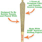 Meowijuana Cloud 9 Bundle | King Size Catnip Joints and Meowi-Waui | Hand Harvested and Rolled Dried High Potency Catnip | Grown in North America