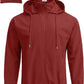 COOFANDY Men's Packable Rain Jacket Lightweight Waterproof Raincoat with Hood Travel Hiking Golf Windbreaker