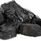 Unocho Fish Tanks Stone 20LB Natural Black Slate Rocks for Aquariums Decorative Aquascaping Stone for Reptile Terrariums, Bonsai Gardens & Outdoor 3-9inches(8PCS)