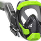 Seaview 180 V3 Full Face Snorkel Mask Adult- The V3 is The Perfect Snorkeling Gear for Adults- Snorkel Mask with 180 Panoramic Viewing and Up to 600% Easier Breathing- Patented Flowtech Air Intake