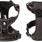 TRUE LOVE Adjustable No-Pull Dog Harness Reflective Pup Vest Harnesses Comfortable Control Brilliant Colors Truelove TLH5651(Brown,XS)