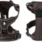 TRUE LOVE Adjustable No-Pull Dog Harness Reflective Pup Vest Harnesses Comfortable Control Brilliant Colors Truelove TLH5651(Brown,L)