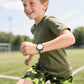 Kids Analog Watch Boys Girls, 30M Waterproof, Sports Watch for Boys, Easy to Read Children's Thin Dial Wrist Watches with Soft Band, for Ages 5-15 Kids Great Birthday Gifts Christmas Day