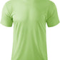 Boladeci Men's Swim Shirt Short Sleeve UPF 50+ Sun Protection SPF UV Moisture Wicking Lightweight Quick Dry Rash Guard