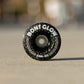 Bont Skates - Glow Light Up LED Quad Roller Skate Wheels - Recreational Street Outdoor Skating - 62x35mm 83A - Set of 4 Wheels (Obsidian Black)