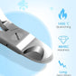 Gobeigo Upgrade Wide Open Dog Nail Clippers for Large Dogs Cut Like Butter, Heavy Duty Dog Nail Trimmer Full Metal Razor Sharp Professional for All Dogs Cats with Thick Toenail