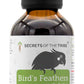 Birds Feathers | Natural Herbal Dietary Pet Supplement for Birds | Support Healthy Feathers | Alcohol-Free Extract, Dandelion Root, Calendula, Alfalfa, Peppermint, Fennel 2 oz