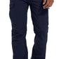 Men's Snow Ski Hiking Pants Winter Fleece Lined Softshell Outdoor Waterproof Insulated Cargo Work Pants