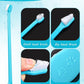30 Pcs Pet Toothbrush Kit - Dual-Headed Toothbrush for Dogs & Cats - 10 Colors
