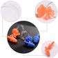 UPINS 14 Sets Silicone Nose Clips Waterproof Swimming Nose Plugs Earplugs for Adults Kids, Ear Nose Protector