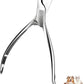 Dog Nail Clippers & Cat Nail Trimmers - Sharp Stainless Steel Professional Pet Nail Clippers for All Dogs, Thick Nails & Indoor Cats - Ergonomic Non-Slip Handle for Safe, Comfortable Grooming