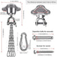 SELEWARE Boxing Punching Bag Hanger, Heavy Bag Hanger Bracket for Heavy Bag Boxing Muay Thai Training Hardware