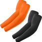 Arm Sleeves, Cooling UV Sun Protection Sports Compression for Men/Women