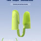 Pet Toothbrush， Dog Teeth Cleaning, Dog Finger Toothbrush，Double Ended