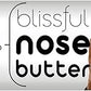 The Blissful Dog Basset Hound Nose Butter for Dry, Cracked Skin, Lick-Safe Dog Nose Balm with Moisturizing Shea Butter, Almond, Olive, and Essential Oils, Pet Supplies, Uncented, 0.15 oz.