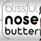 The Blissful Dog Rottweiler Nose Butter for Dry, Cracked Skin, Lick-Safe Dog Nose Balm with Moisturizing Shea Butter, Almond, Olive, and Essential Oils, Pet Supplies, Uncented, 0.15 oz.
