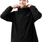 CAMELSPORTS Men Waterproof Softshell Jacket Windbreaker Hooded lightweight Rain Coat for Outdoor Hiking