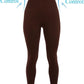 Activewear Thick High Waist Tummy Compression Slimming Body Leggings Pant