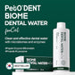 PetO'Dent Dental Water Additive for Cats, Irresistible & Gentle Formula, Hydration, Oral Health, Instant Fresh Breath, Tartar Control, Healthy Gums, 8.45 fl oz/250ml