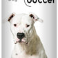 The Blissful Dog Dogo Argentino Unscented Nose Butter - Dog Nose Butter, 16 Ounce