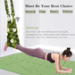 TOCO FREIDO Waist Back Leg Stretch Strap/Yoga Fitness Band, Leg Stretching Assist Trainer, Yoga Stretcher, Back Bend Split Inversion Strap for Fitness, Dance, Ballet, Gymnastics