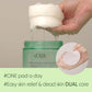d'alba Piedmont Daily Mild Cica Calming Pad, Calming and Soothing Pads, Gentle Exfoliation