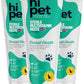 Hi Pet Multivitamin Cat Malt, Cat Treats Lickable, Supports Immune System, Metabolism, Dental Health, Weight Control, Iron for Cats, 2.65 Oz (Pack of 3)