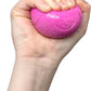 WEST PAW Boundr Ball Dog Fetch Toy – Bouncing Toys for Dogs, Fetch, Catch, Chewing, Play – Floatable, Recyclable Balls – Large Hot Pink