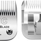 Audoc 4FC Blade Detachable Pet Clipper Replacement Blades, Ceramic and Stainless Steel, Compatible with Andis, Oster, and Wahl Clippers