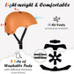 Kids Bike Helmet, Adjustable and Multi-Sport, from Toddler to Youth, 3 Sizes
