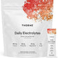 THORNE - Daily Electrolytes - Zero Sugar & Low-Calorie Electrolyte Drink Mix - Naturally Flavored & Sweetened - NSF Certified for Sport - Blood Orange - 30 Stick Packs