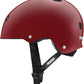 Triple Eight Deep Cover Helmet - Ideal for Skateboarding, Bicycling, BMX, and Roller Skating