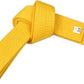 Karate Belt, All-Purpose Martial Arts Belt, Judo Belt, Taekwondo belt, Durable MMA Belt Size 4.2 cm
