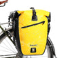 Rhinowalk Bike Bag Waterproof Bike Pannier Bag for Bicycle Cargo Rack Saddle Bag Shoulder Bag Laptop Pannier Rack Bicycle Bag Professional Cycling Accessories