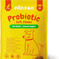 Penpen Probiotics for Dogs, Dogs Probiotics for Digestive Health, Multi-Probiotic and Enzyme Blend Promote Gut Health & Immune Support, Eases Sensitive Stomachs (Beef Chews, 50ct)