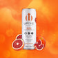 UPTIME Energy Drink, Blood Orange Sparkling, 12 Pack, Vitamin C, L Theanine, Calcium, Sugar Free Energy Drinks for Focus Support, 142mg of Natural Caffeine, 0 Calories, Clean, Natural, 12 fl oz Cans