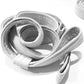 8.2ft 2.5m Aerial Straps Ropes Yoga Aerial Acrobatics Body Aerial Loop Trapeze Circus Apparatuses Equipment Three-Layer Straps 1 pairs