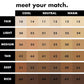 e.l.f. Soft Glam Foundation, Medium Coverage, Long-Lasting & Buildable Foundation For A Smooth, Satin Finish, Vegan & Cruelty-Free, 65 Rich Neutral