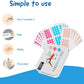 Moskinto The Original Mosquito Itch Relief Patches for Kids & Adults, Bug Bite Patches Soothe Swelling & Itching, Anti Itch Bug Bite Relief, Suction Tool Alternative, Family Pack, 42 Count, Pack of 2